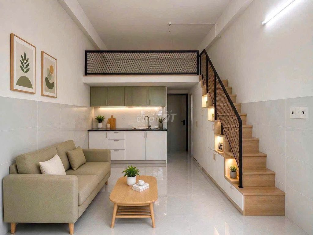 KHAI TRƯƠNG PHÒNG DUPLEX MỚI 100% Ở TÂN KỲ TÂN QUÝ – SÁT AEON TÂN PHÚ