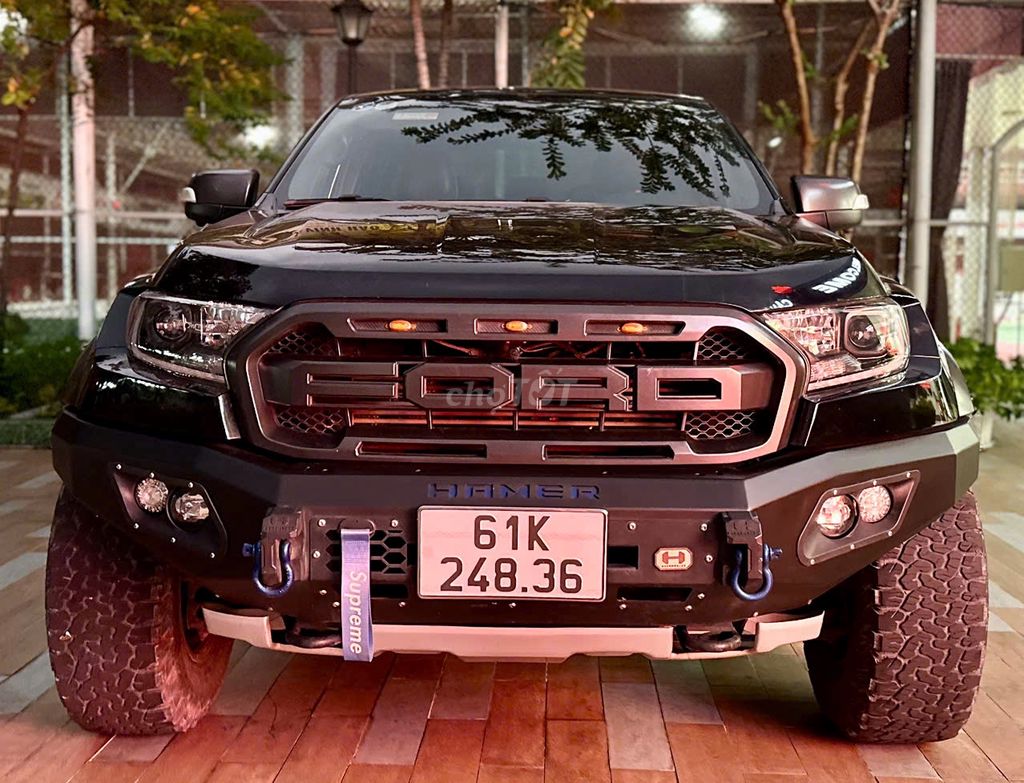 BÁN Ford RAPTOR  2020 biển Ôtô Con không niên hạn