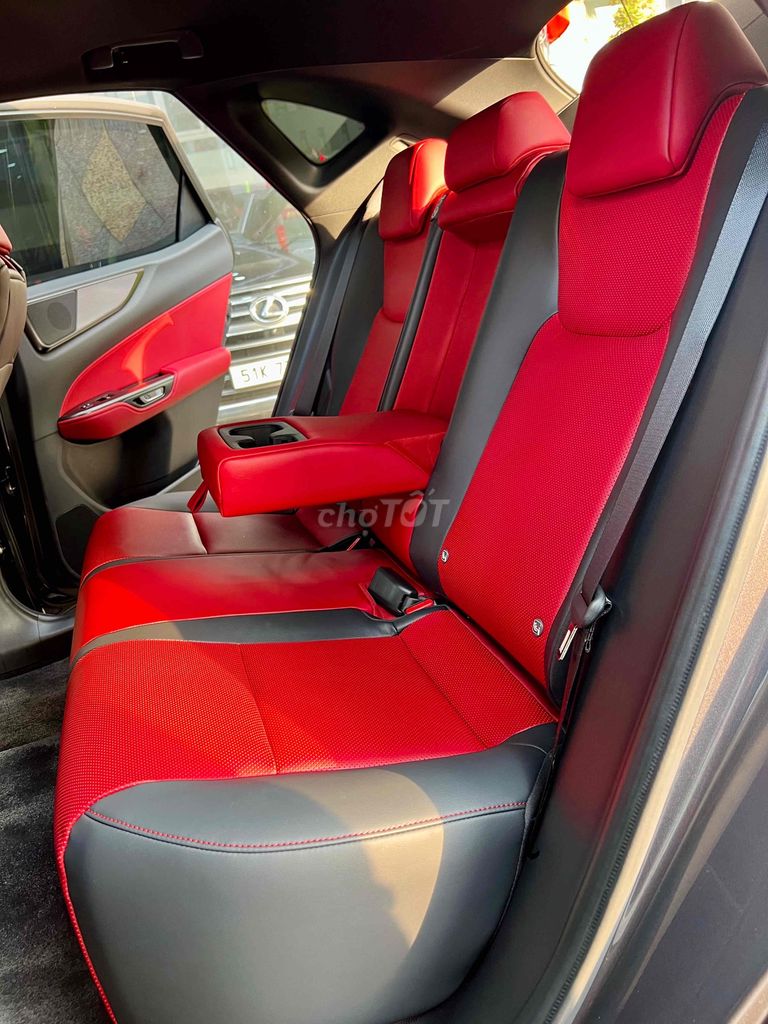 Lexus NX350 - 2023 - 1900 km