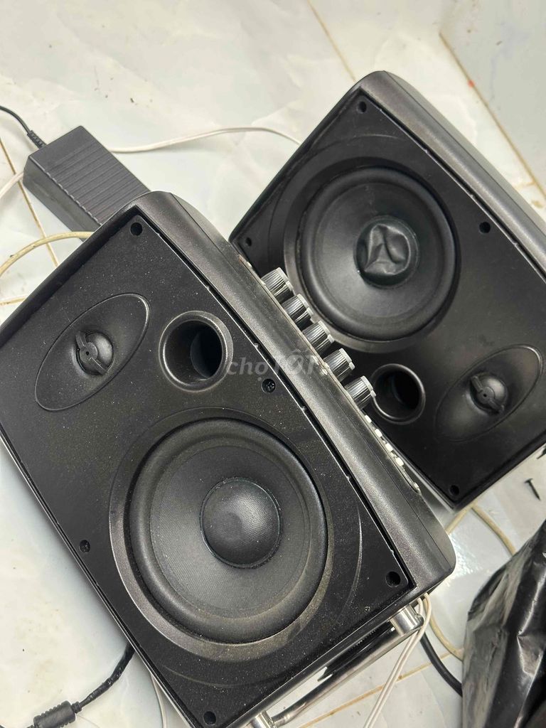 Loa JBL Control 1. Mua bán Tivi, Âm thanh tại Thành phố Đà Lạt Lâm Đồng được đăng bởi Điện Nước Đà Lạt hình 1