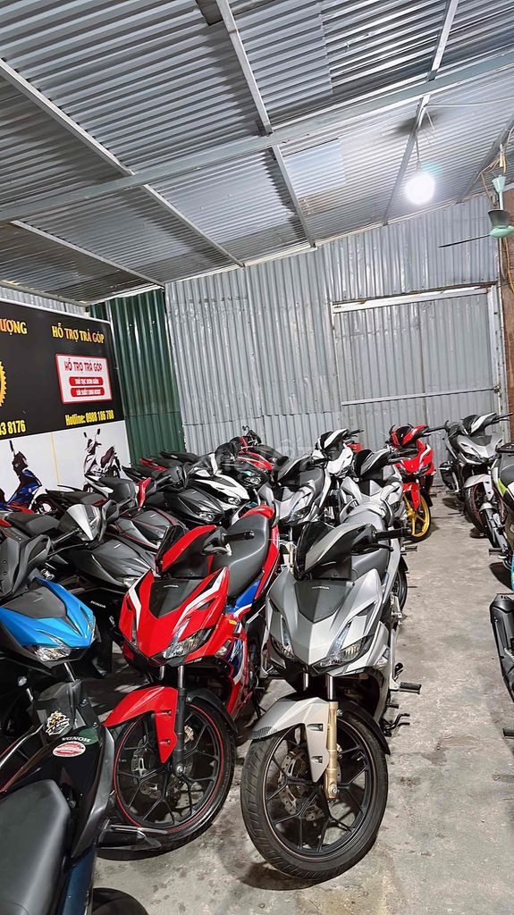 xe ẽcter  phun kho đủ màu mới 99%. Mua bán Xe máy tại Quận Nam Từ Liêm Hà Nội được đăng bởi cửa hàng xe máy yến thắng  hình 6