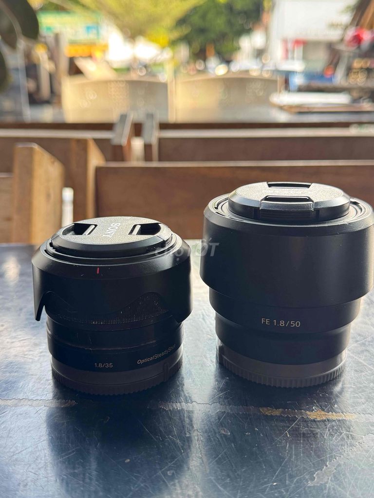 Sel 35 và FE 50. Mua bán Máy ảnh, Máy quay tại Thành phố Phú Quốc Kiên Giang được đăng bởi Trung hình 1