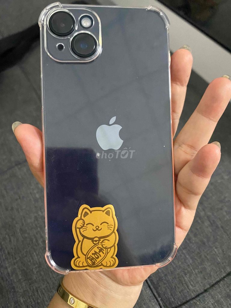 iPhone 14 Plus 512GB Đen. Mua bán Điện thoại tại Thành phố Thủ Đức Tp Hồ Chí Minh được đăng bởi Vân Anh hình 1
