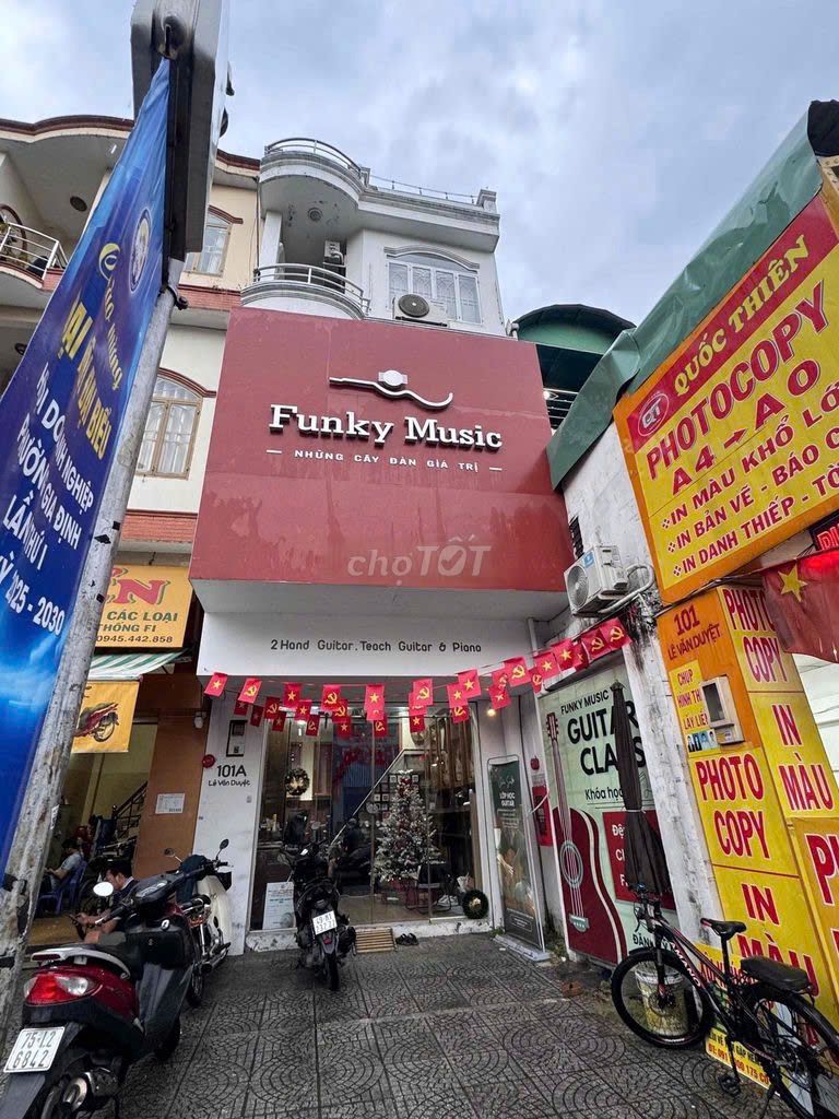 Аренда · 2 комн. · 28 м² · Quận Bình Thạnh, ул. Đường Lê Văn Duyệt