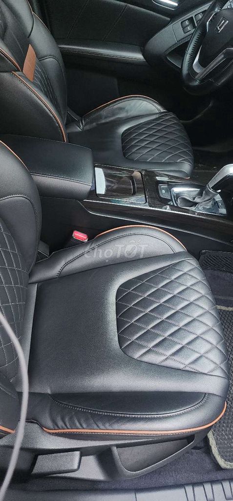 Luxgen u6 2015 - 25000 km. Mua bán Ô tô tại Thành phố Thủ Đức Tp Hồ Chí Minh được đăng bởi Khiem Huynh hình 17