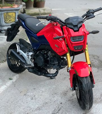 Honda MSX siêu đẹp 2021 có trả góp trao đổi ✅. Mua bán Xe máy tại Quận Thanh Xuân Hà Nội được đăng bởi Phú Lý