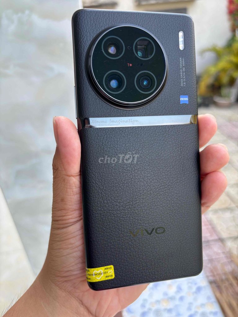 Vivo X90 Pro Plus 12/256GB. Mua bán Điện thoại tại Huyện Tam Bình Vĩnh Long được đăng bởi Vi Khang Mobile hình 1