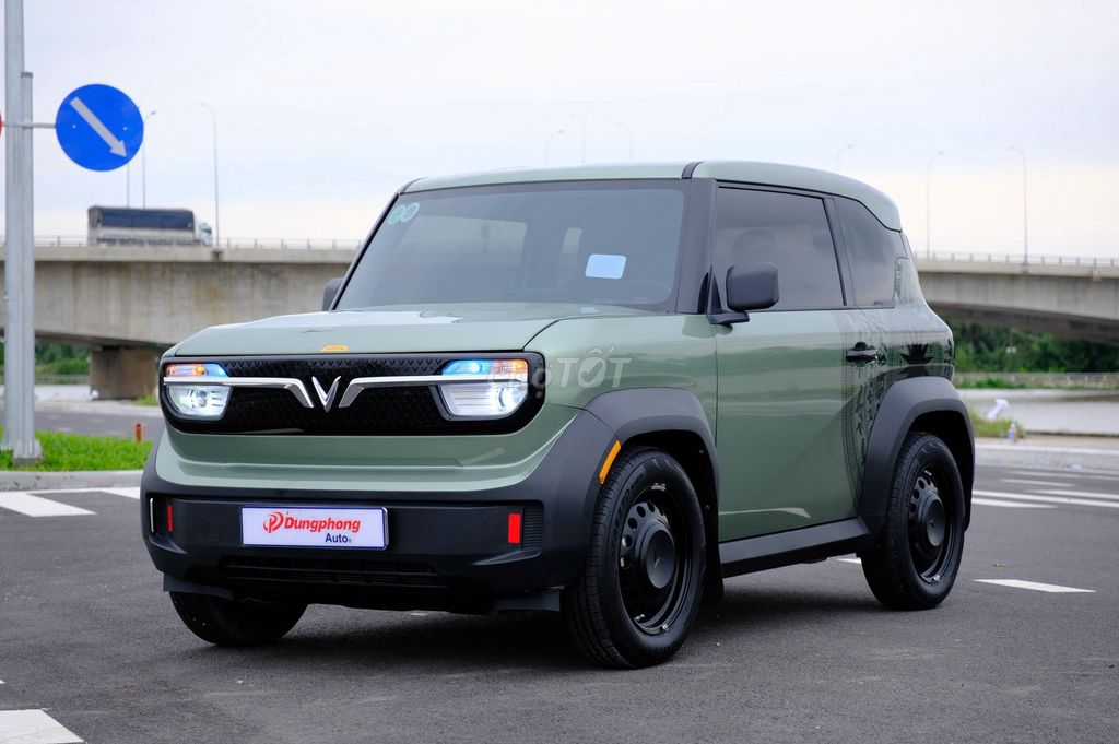 VinFast VF3 2025  - 40000 km. Mua bán Ô tô tại Quận Bình Tân Tp Hồ Chí Minh được đăng bởi HYUNDAI MIỀN NAM hình 5