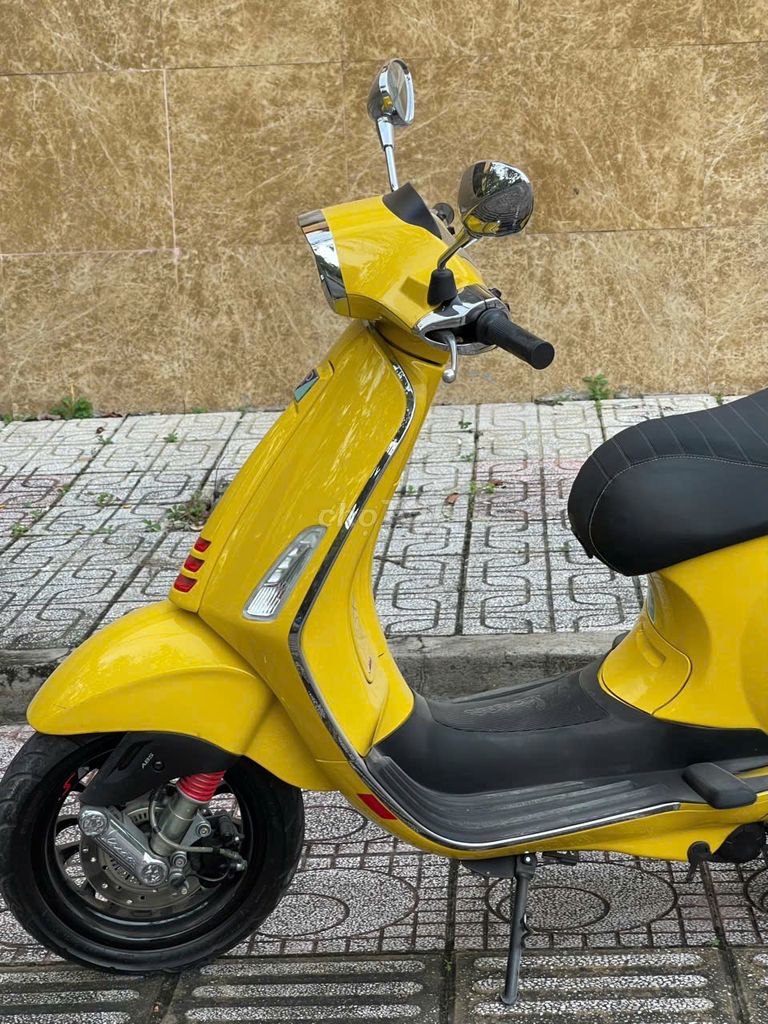 PIAGGIO VESPA SPRINT - 2021 - Chính chủ. Mua bán Xe máy tại Thành phố Thủ Đức Tp Hồ Chí Minh được đăng bởi iMotorbike Viet Nam hình 10