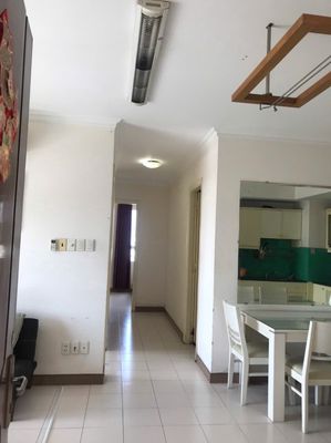 Cho thuê căn hộ Phúc Thịnh, 341 Cao Đạt Quận 5, 3PN, giá: 12 triệu/th