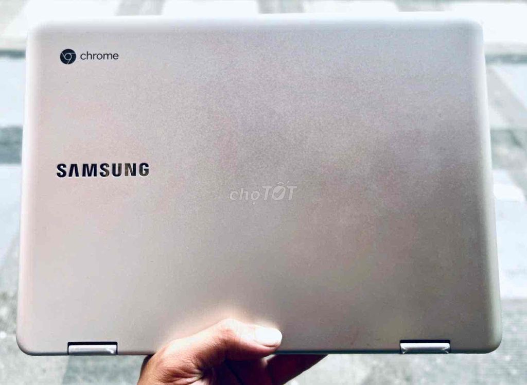 Samsung Chromebook XE520 12'2 cảm ứng xoay gập 360. Mua bán Laptop tại Quận Bình Tân Tp Hồ Chí Minh được đăng bởi Phúc Nguyên hình 1