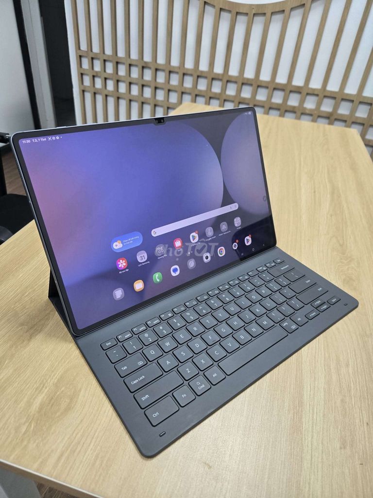 Samsung Tab S10 Ultra 5G BH T11/2026 + Bao da phím. Mua bán Máy tính bảng tại Quận Hà Đông Hà Nội được đăng bởi Quang Huy hình 1