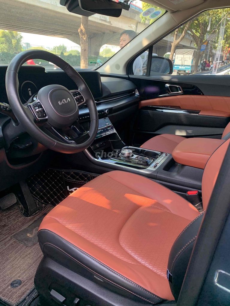 Kia Carnival 2023 Signature 2.2 46000 km Xám xanh. Mua bán Ô tô tại Quận Thanh Xuân Hà Nội được đăng bởi Dũng hình 4