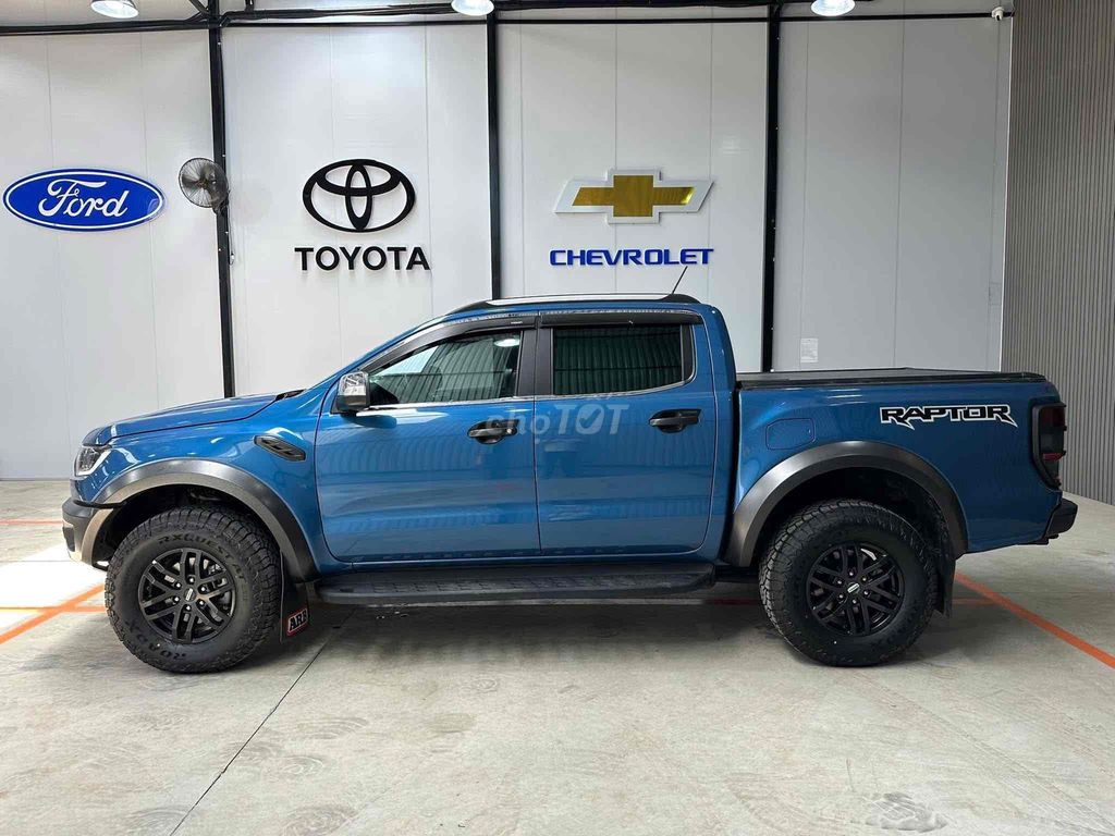 Ford Raptor 2020 không niên hạn. Mua bán Ô tô tại Thành phố Buôn Ma Thuột Đắk Lắk được đăng bởi Hiếu Đắk Lắk hình 4