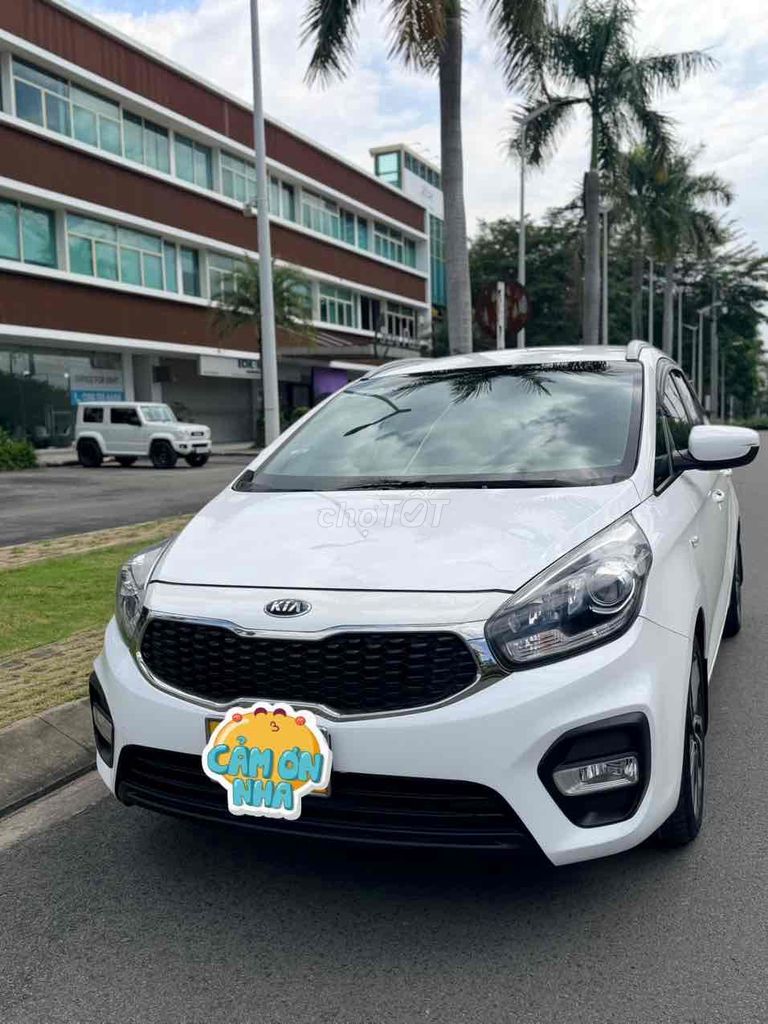 Kia Rondo 2017 2.0 MT xe gd 1 chủ cực zin đẹp rẻ. Mua bán Ô tô tại Thành phố Thuận An Bình Dương được đăng bởi Kim Nam Auto Tom  hình 7