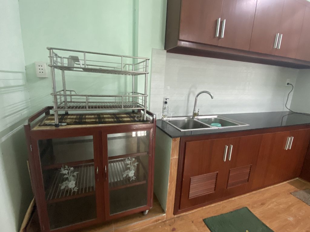 Квартира в ЖК D2 Phu Loi, с ремонтом, мебелью и заезжай живи