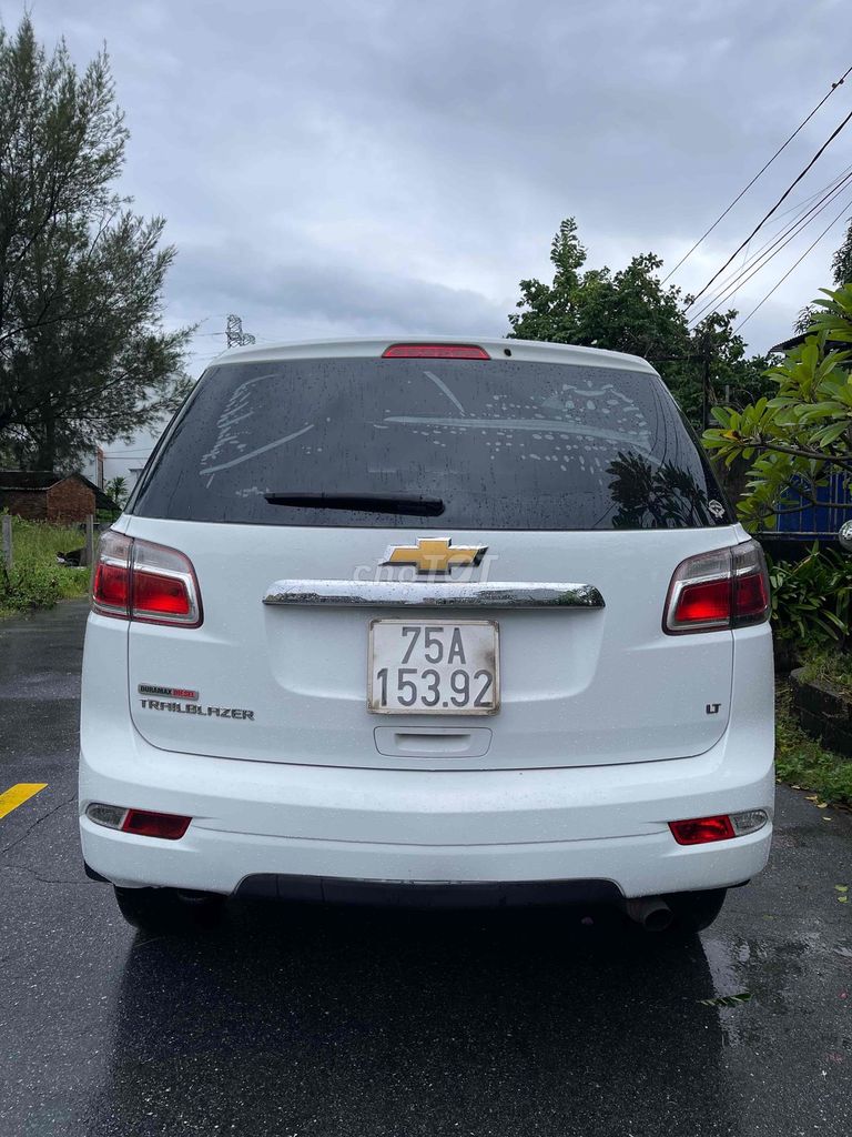 Chevrolet Trailblazer 2018 2.5 MT - 12000 km. Mua bán Ô tô tại Thành phố Hội An Quảng Nam được đăng bởi Nguyễn Minh Nở hình 5