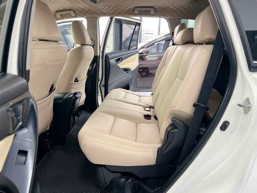 TOYOTA INNOVA 2018 2.0E MT - 88567 km. Mua bán Ô tô tại Thành phố Nha Trang Khánh Hòa được đăng bởi TÂM THIỆN AUTO hình 14