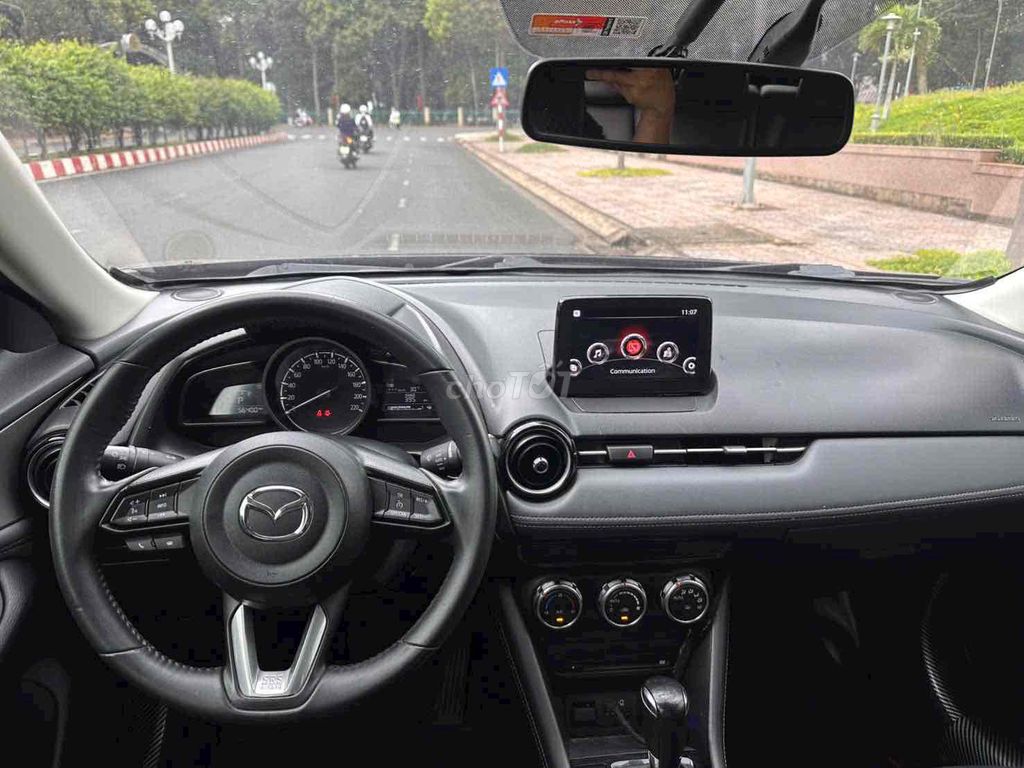 Mazda CX 3 2022 Deluxe 1.5 AT - 56000 km. Mua bán Ô tô tại Thành phố Buôn Ma Thuột Đắk Lắk được đăng bởi nguyễn đức  hình 8