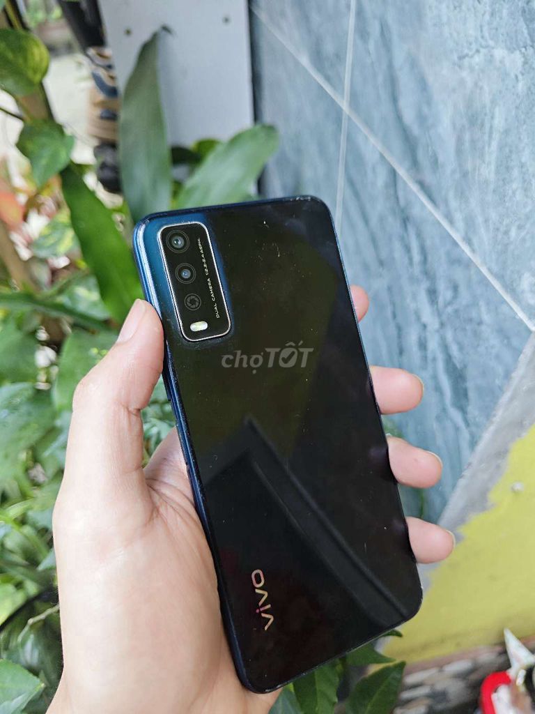 Vivo Y12s Xanh đen. Mua bán Điện thoại tại Thành phố Nha Trang Khánh Hòa được đăng bởi sale and sale hình 1