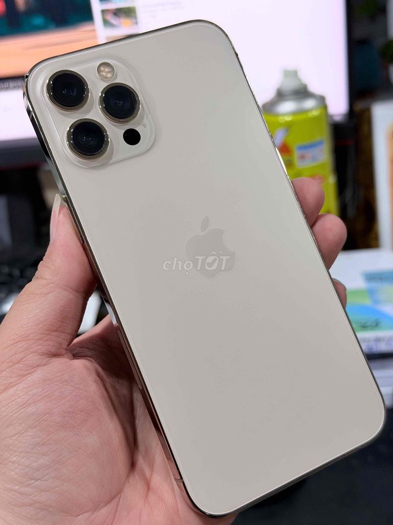 12prm gold qt pin 100% Bán có Gl + Góp icloud. Mua bán Điện thoại tại Thành phố Biên Hòa Đồng Nai được đăng bởi HUNG  hình 1
