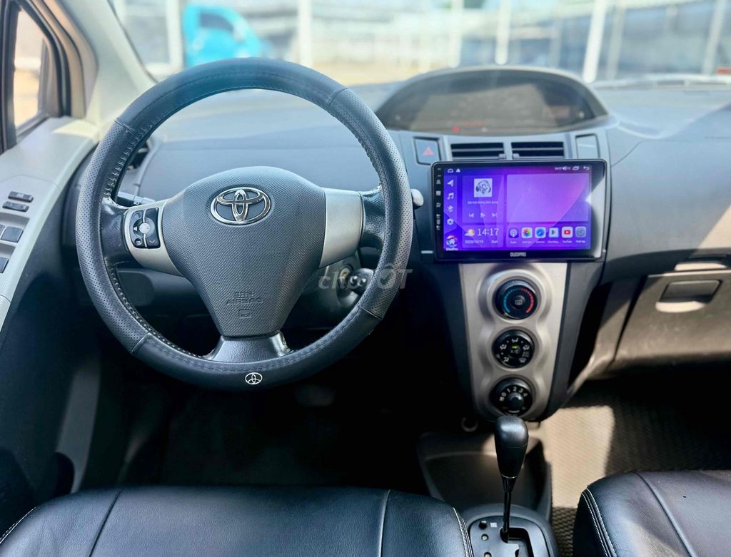 🆘🆘🆘YARIS 1.3L 2010 Nhập Nhật Bản XE ĐẸP ZIN 99%. Mua bán Ô tô tại Huyện Bình Chánh Tp Hồ Chí Minh được đăng bởi Ôtô Nhiệm Nguyễn hình 10