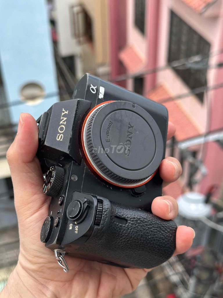 Máy ảnh Sony Alpha a7r2. Mua bán Máy ảnh, Máy quay tại Quận Tân Bình Tp Hồ Chí Minh được đăng bởi Nguyen hình 1
