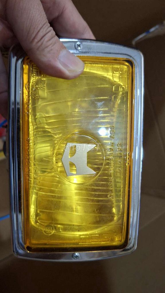 ĐÈN SƯƠNG MÙ xe hơi PHÁP. Mua bán Phụ tùng xe tại Huyện Vũng Liêm Vĩnh Long được đăng bởi Valhein hình 6