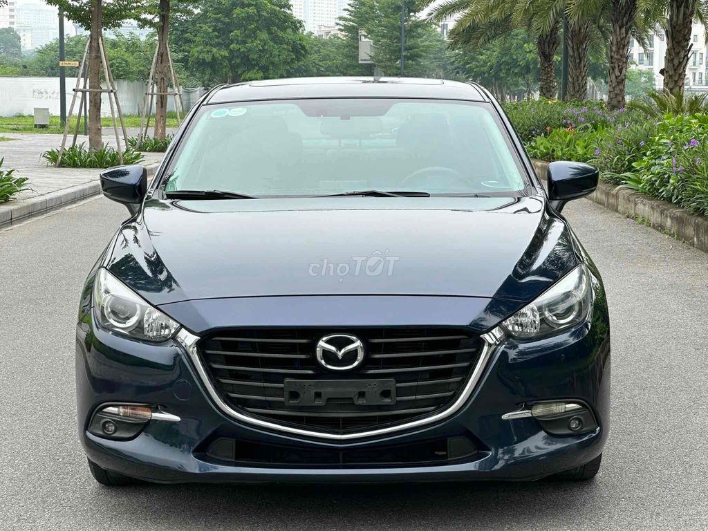 Mazda 3 2019