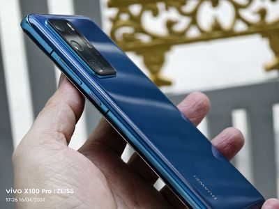 Huawei P40 pro 5G 8GB/256GB xanh pin 100 có gl