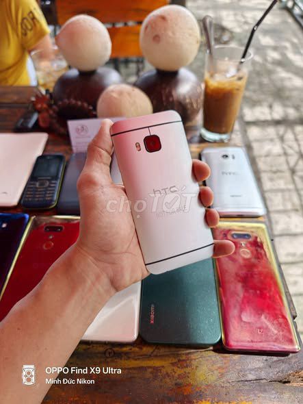 HTC One M9 32GB Bạc. Mua bán Điện thoại tại Quận Bình Tân Tp Hồ Chí Minh được đăng bởi Hội Đồ Điện Tử hình 1
