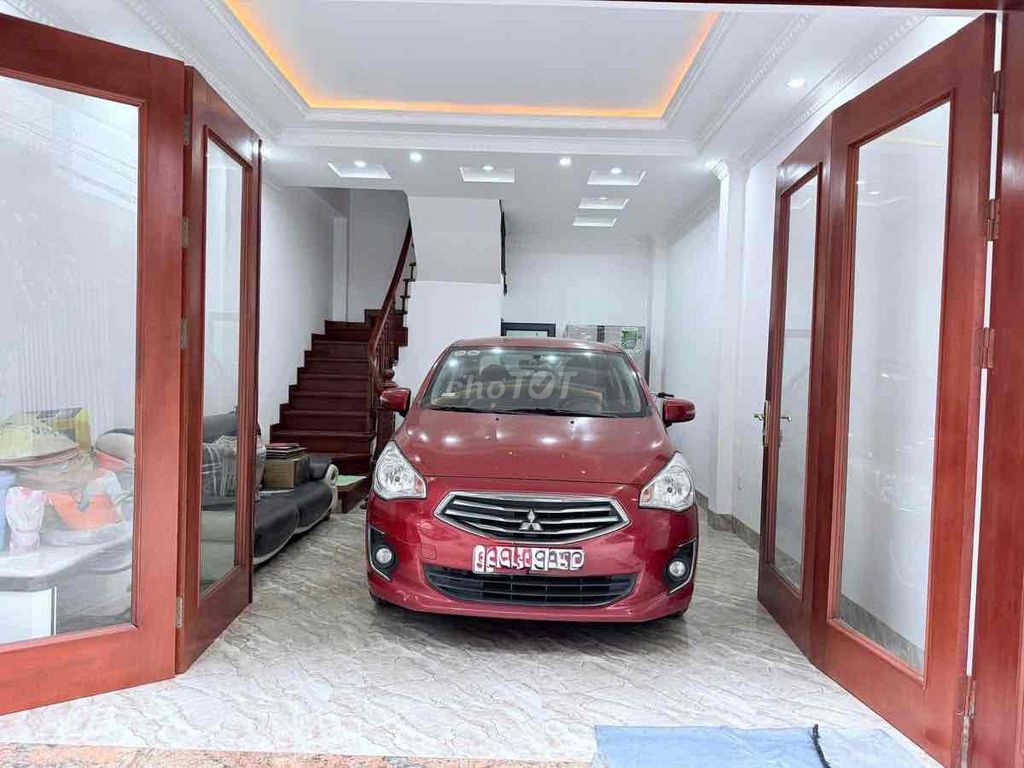 🏡 Nhà 6 tầng Sài Đồng ô tô tránh, 3PN khép kín, full nội thất – Chỉ 13
