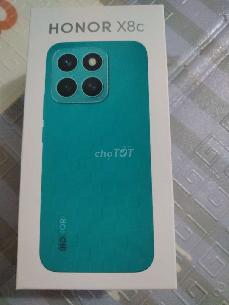 Honor X8c 512GB Trắng. Mua bán Điện thoại tại Huyện Yên Phong Bắc Ninh được đăng bởi Anh huy hình 1
