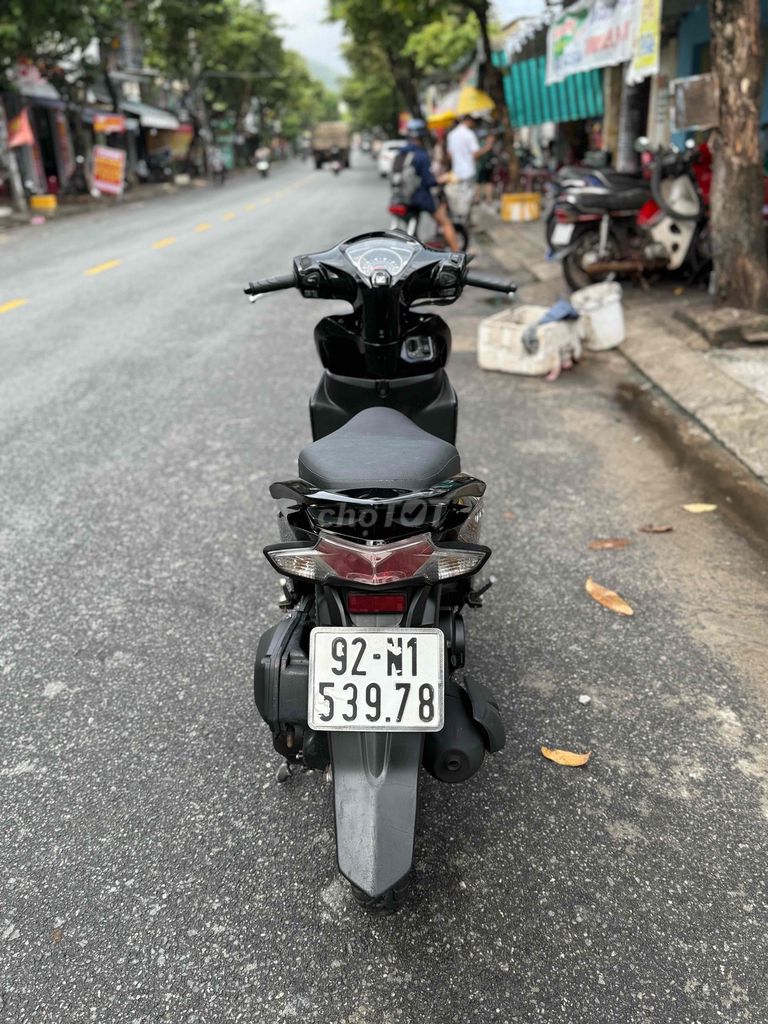 Honda Vision 2019 Smartkey GÓp trả trước 4tr5. Mua bán Xe máy tại Quận Liên Chiểu Đà Nẵng được đăng bởi Hòa Xe Máy Cũ hình 6