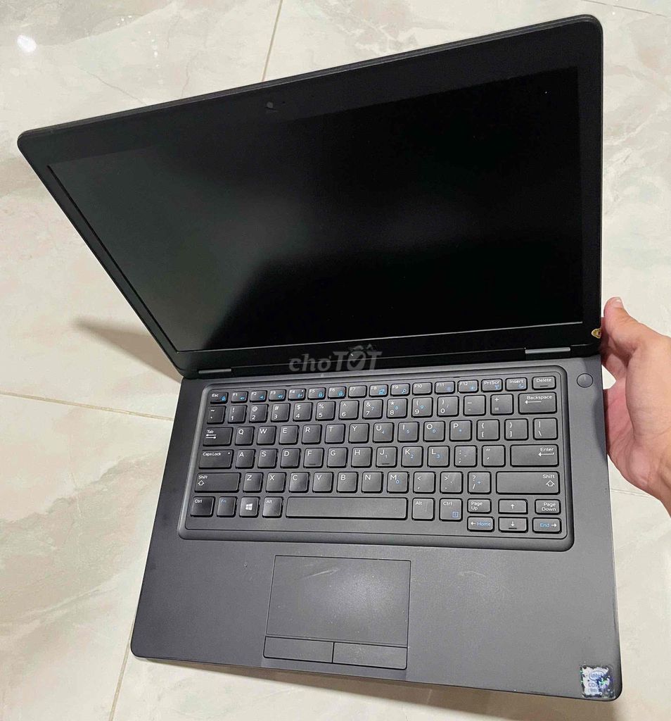 Dell Latitude 5490 i7-8650U | RAM 16GB | SSD 256GB. Mua bán Laptop tại Quận Bình Tân Tp Hồ Chí Minh được đăng bởi Kelly hình 1