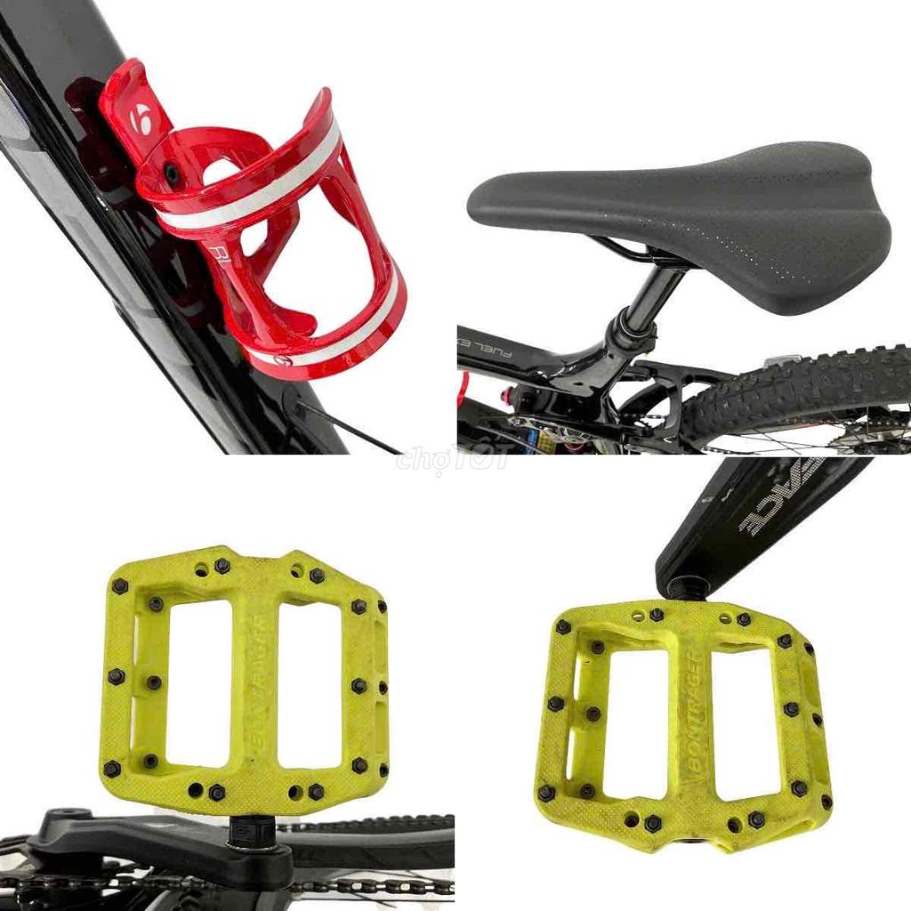 Xe đạp Trek fuel ex5. Mua bán Xe đạp tại Huyện Thanh Trì Hà Nội được đăng bởi Hung KT hình 7