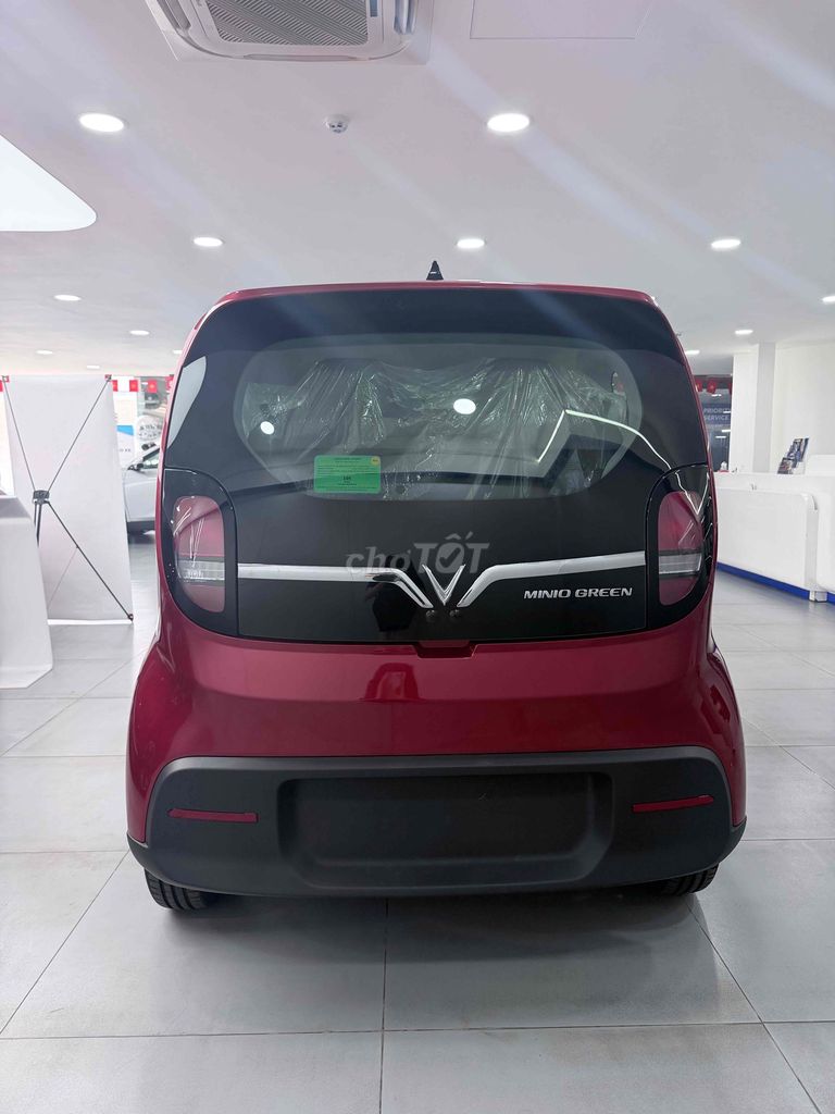 Vinfast Minio Green 2026 photo 3