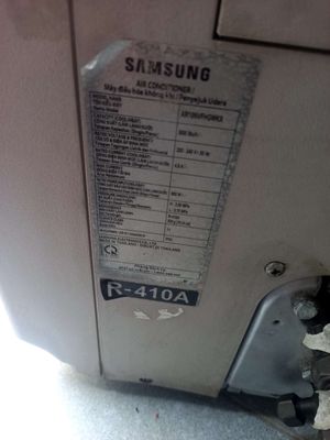 Máy Lanh Samsung 1hp inverter