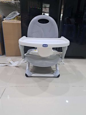 Ghế ăn dặm gấp gọn du lịch. Mua bán Mẹ và bé tại Quận Bình Tân Tp Hồ Chí Minh được đăng bởi Tường Vy 