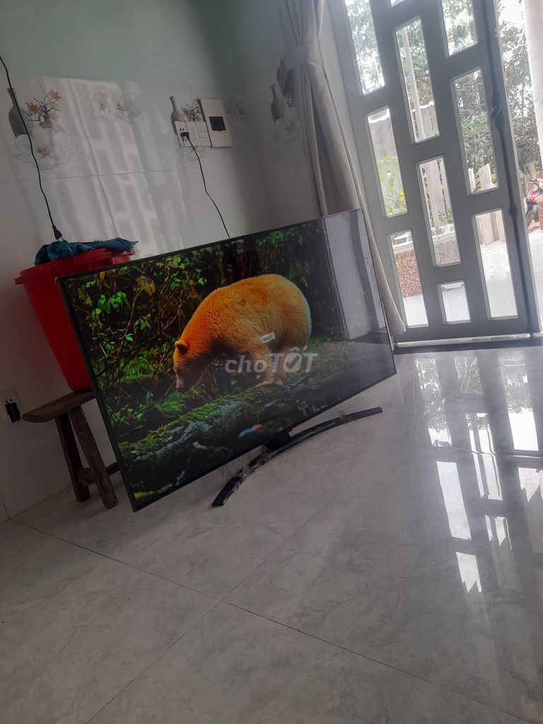 Tivi LG UA84 55 inch UHD AI 2025. Mua bán Tivi, Âm thanh tại Huyện Hớn Quản Bình Phước được đăng bởi bán gấp hình 1