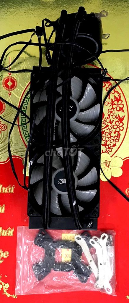 Tản nhiệt nước Deepcool Gammaxx L240 V2