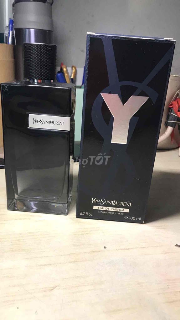 Nước Hoa YSL (xả hàng). Mua bán Nước hoa tại Quận Bình Thạnh Tp Hồ Chí Minh được đăng bởi Dang Thai Huy hình 1
