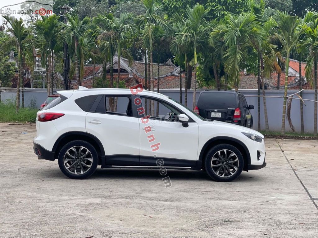 CX-5 sx2016 2.0. Mua bán Ô tô tại Quận Bắc Từ Liêm Hà Nội được đăng bởi Thành Nam hình 3