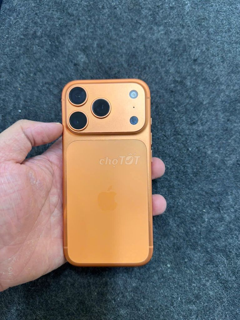 17 Pro Cam 256GB Cam Màn Đẹp Vỏ Xinh All Zin. Mua bán Điện thoại tại Quận 1 Tp Hồ Chí Minh được đăng bởi Bùi Minh Trí hình 1
