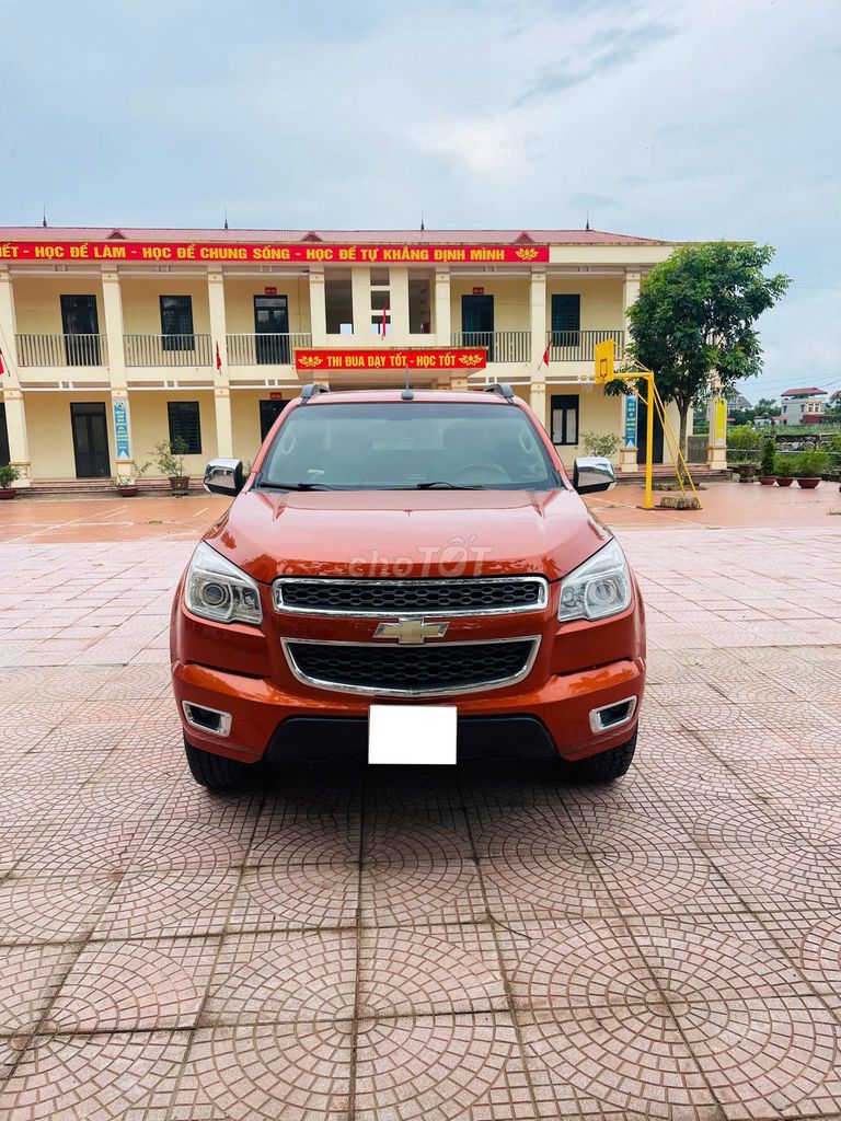 Chevrolet Colorado 2015 LTZ 2.8L 4x4 AT. Mua bán Ô tô tại Quận Hà Đông Hà Nội được đăng bởi Nguyễn Phúc hình 1