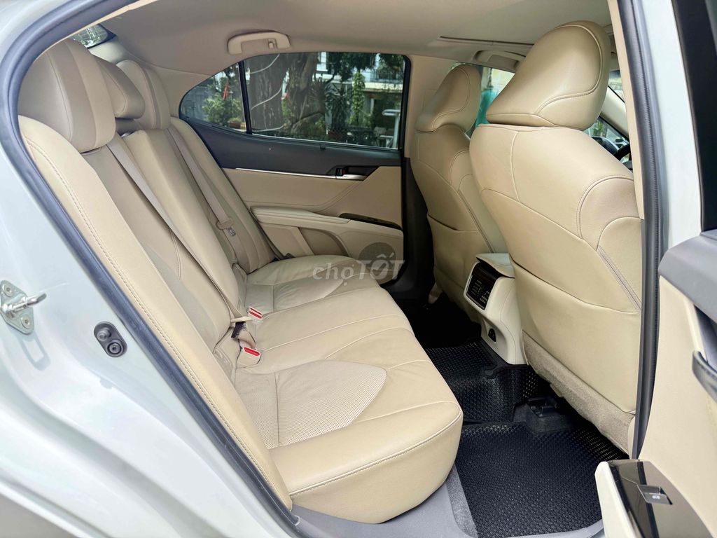 Toyota Camry 2.5 2019. Mua bán Ô tô tại Quận 12 Tp Hồ Chí Minh được đăng bởi KaizenAutoService hình 9