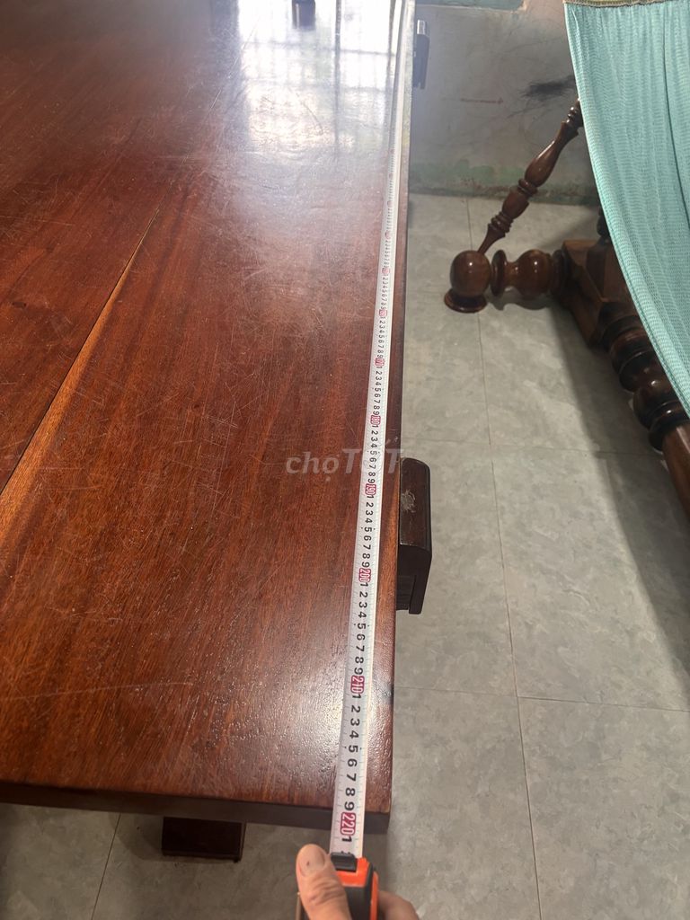 Ván gỗ Gõ tự nhiên Nâu đỏ. Mua bán Nội thất, đồ gia dụng khác tại Huyện Hàm Thuận Bắc Bình Thuận được đăng bởi Huỳnh ngọc tai hình 1