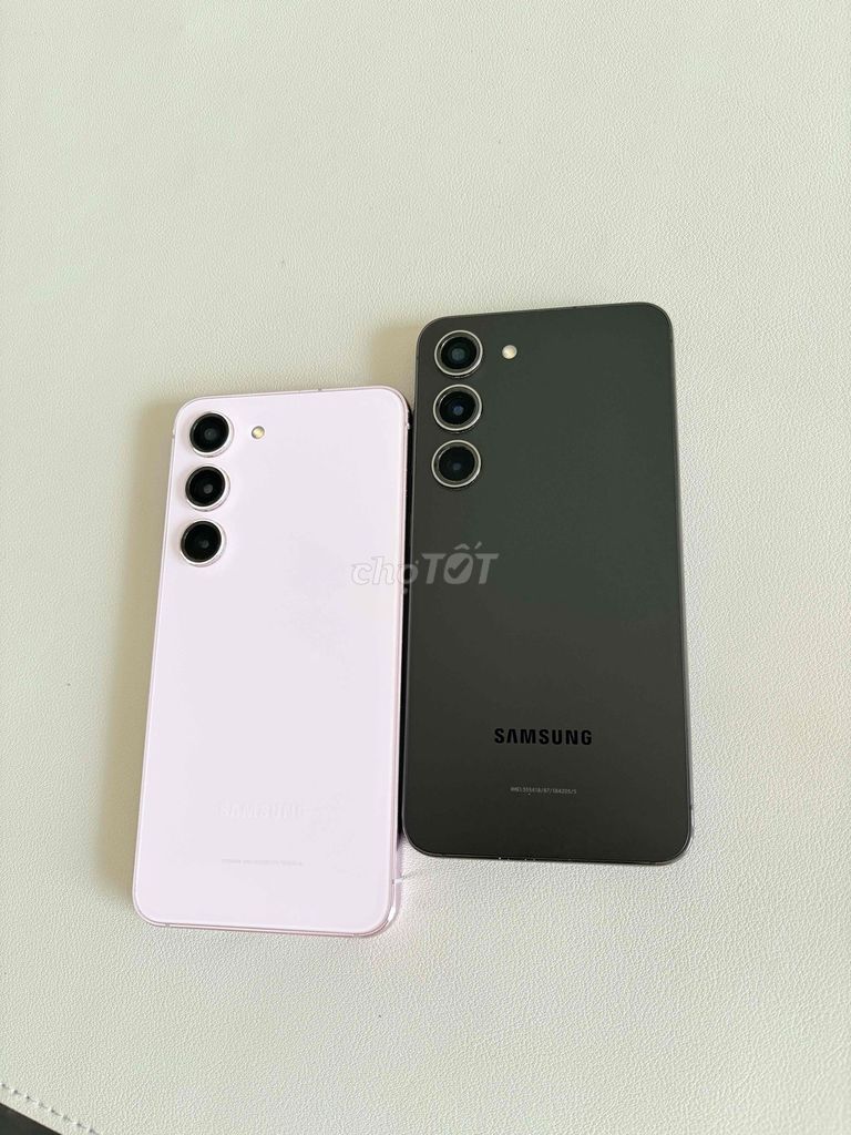 Samsung S23 5G 8/128GB 8/256 zin all. Mua bán Điện thoại tại Quận Ninh Kiều Cần Thơ được đăng bởi  Anh Lê hình 1
