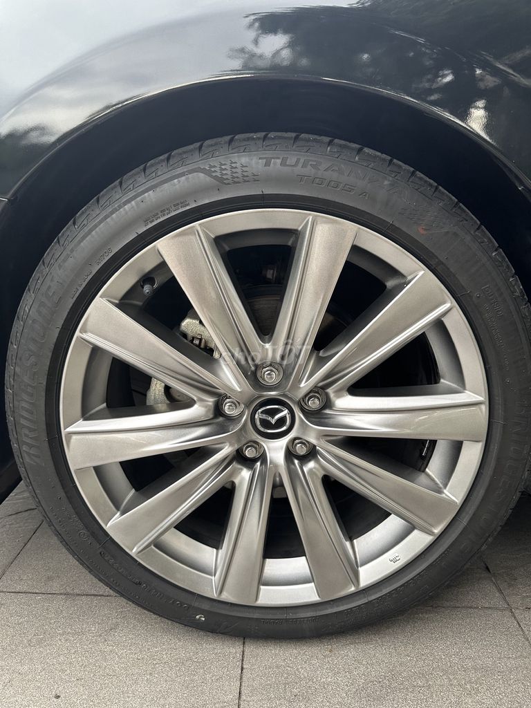 Mazda 6 2021 Signature Premium 2.5 AT - 27700 km. Mua bán Ô tô tại Huyện Bình Chánh Tp Hồ Chí Minh được đăng bởi Dương Hải triều hình 11