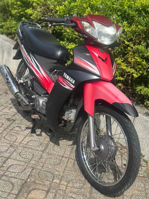 Yamaha Sirius 110 RC 2014 Đỏ đen zin nguyên 9 chủ. Mua bán Xe máy tại Thành phố Thủ Đức Tp Hồ Chí Minh được đăng bởi Xe Máy Sơn Thủ Đức